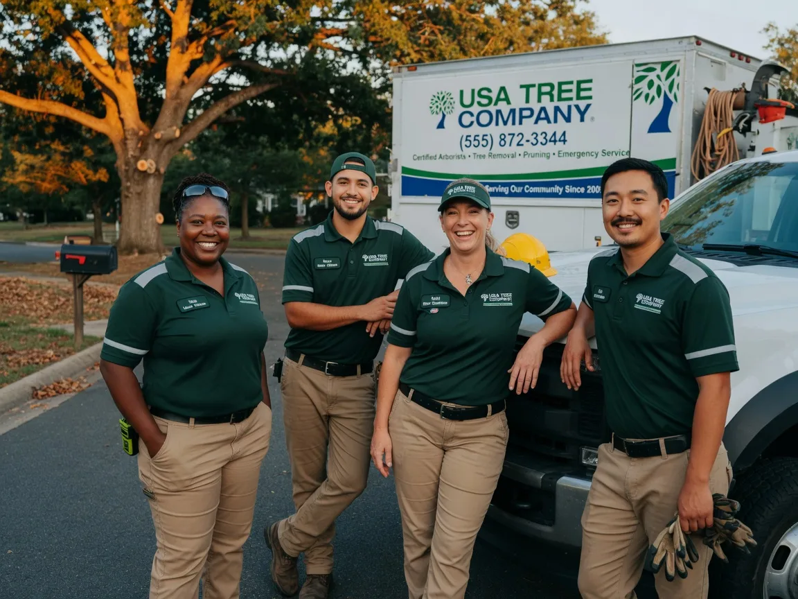Tree Care company in Fort Totten, ND