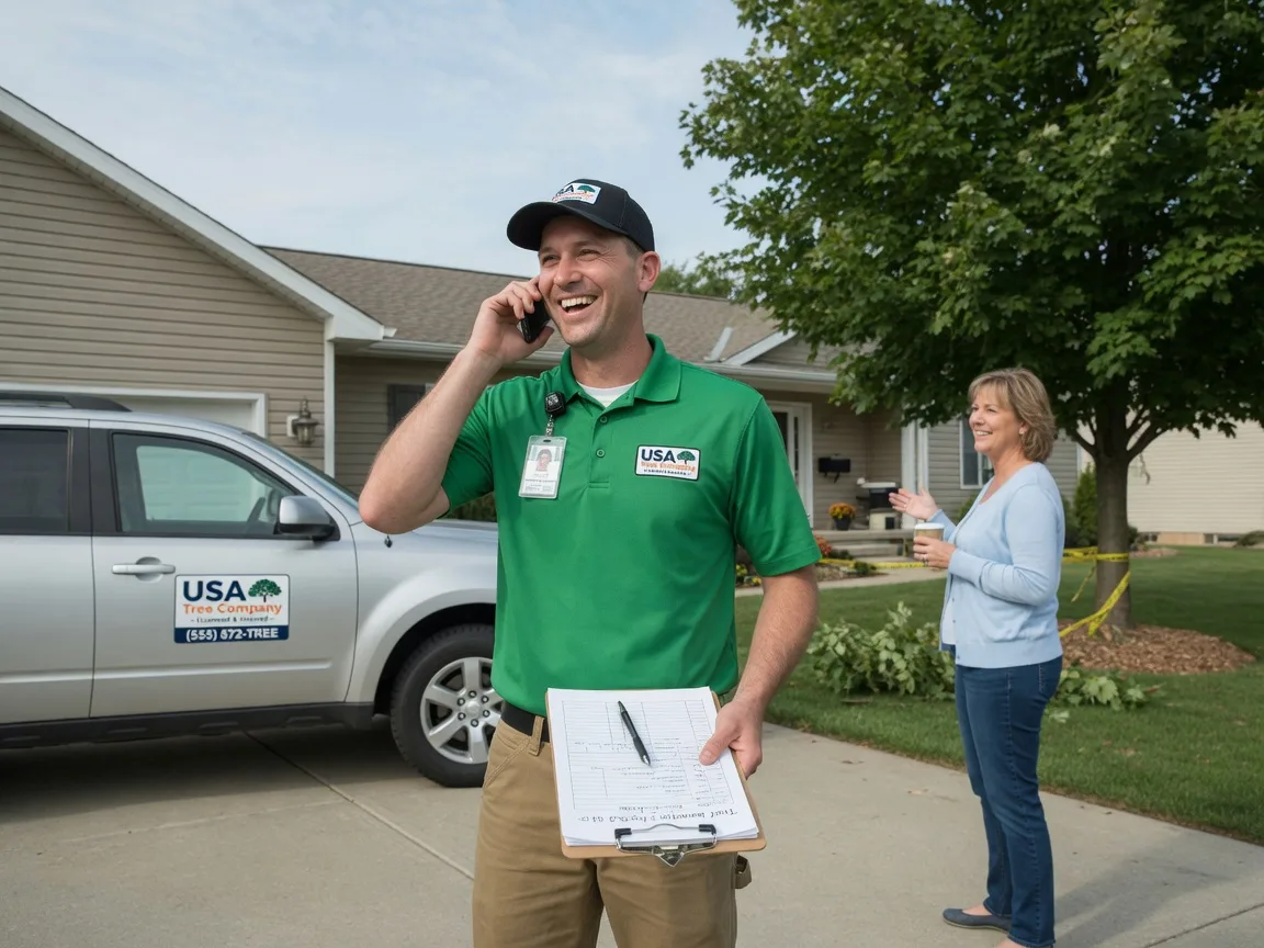 Tree Care Fort Totten, ND FAQs